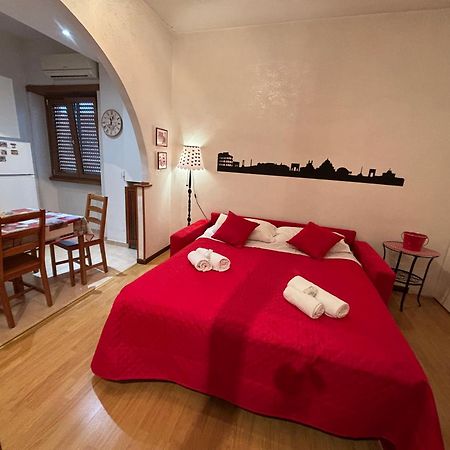 Casa Amisi Leilighet Roma Eksteriør bilde