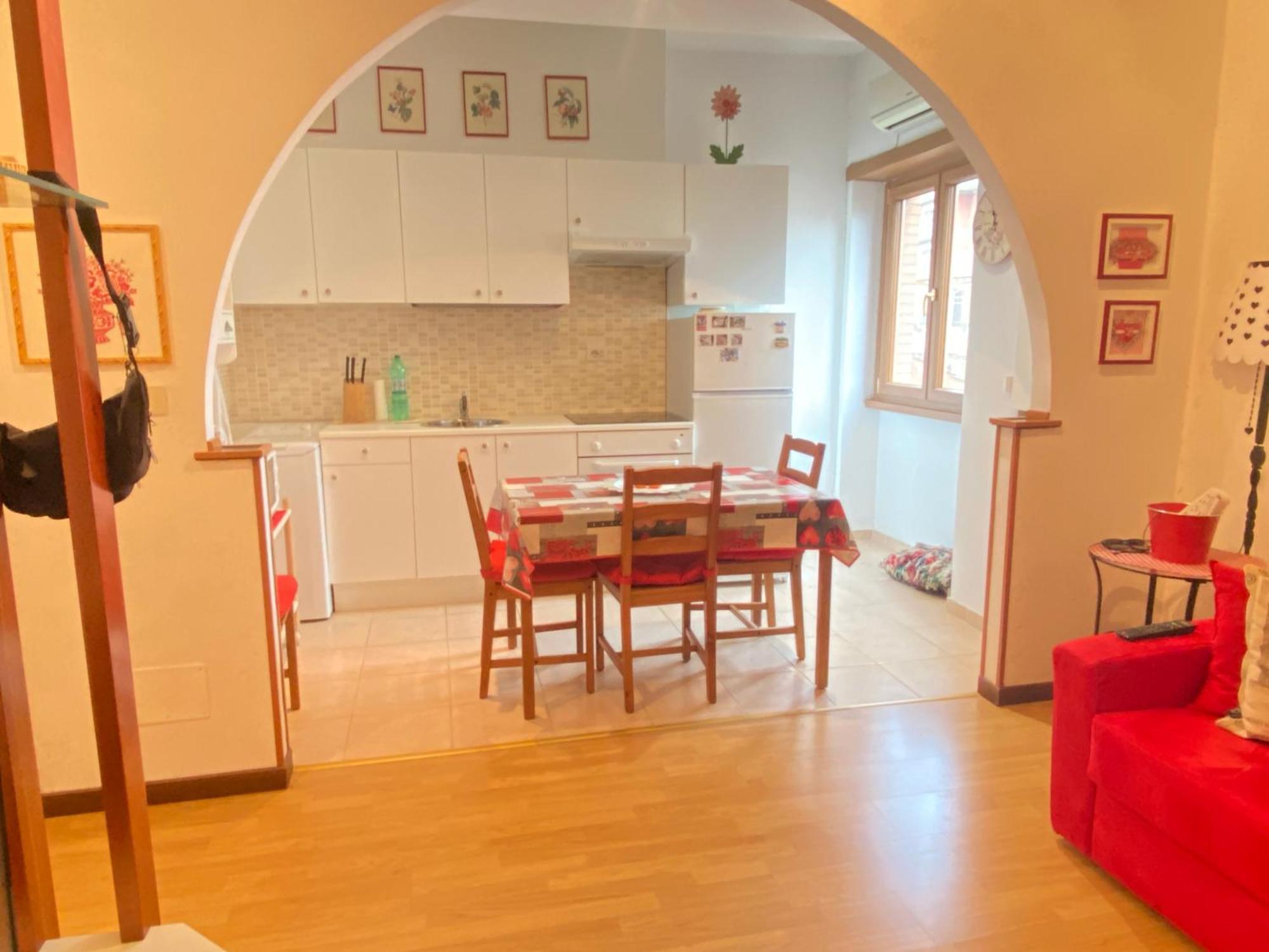 Casa Amisi Leilighet Roma Eksteriør bilde