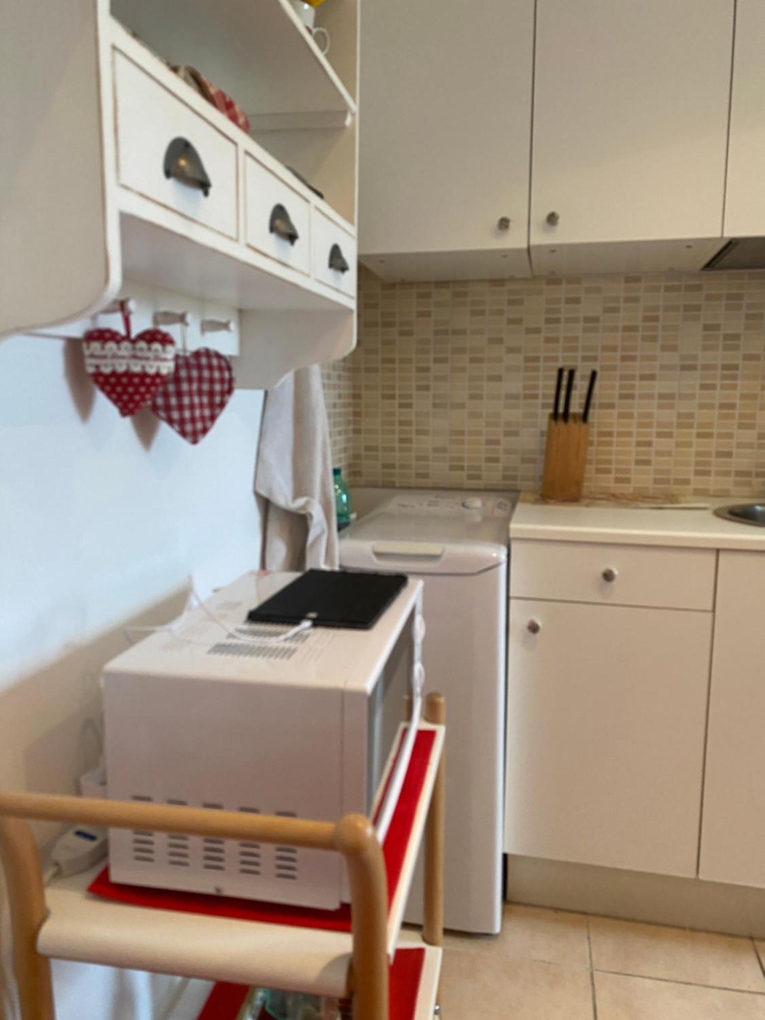 Casa Amisi Leilighet Roma Eksteriør bilde