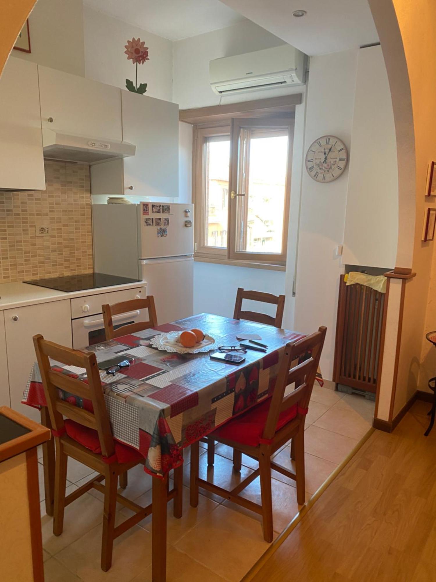 Casa Amisi Leilighet Roma Eksteriør bilde