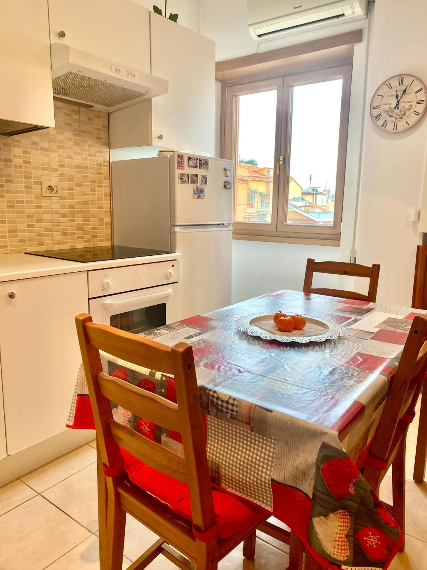 Casa Amisi Leilighet Roma Eksteriør bilde